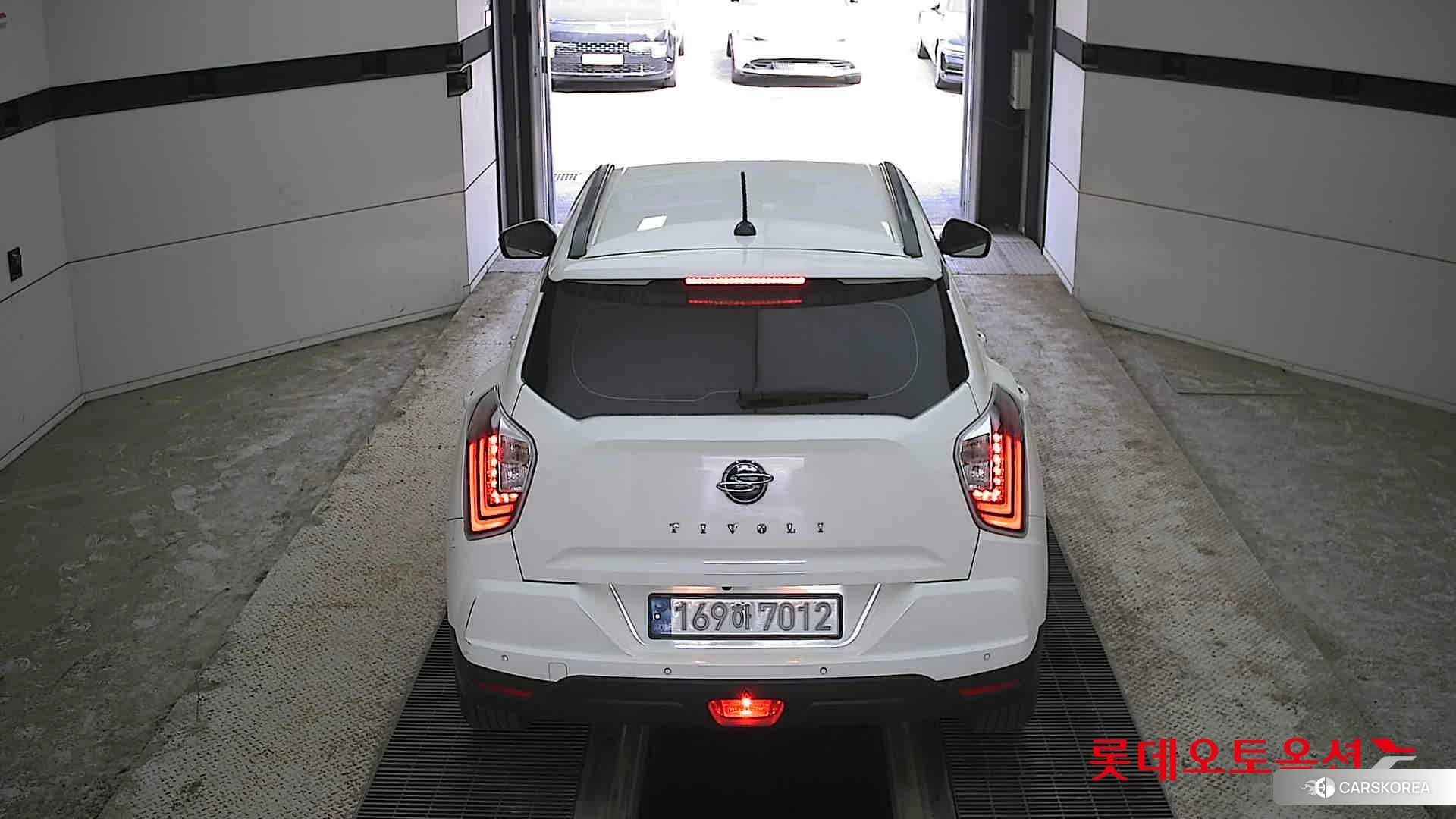 SsangYong Tivoli id 4289656 из Кореи 33