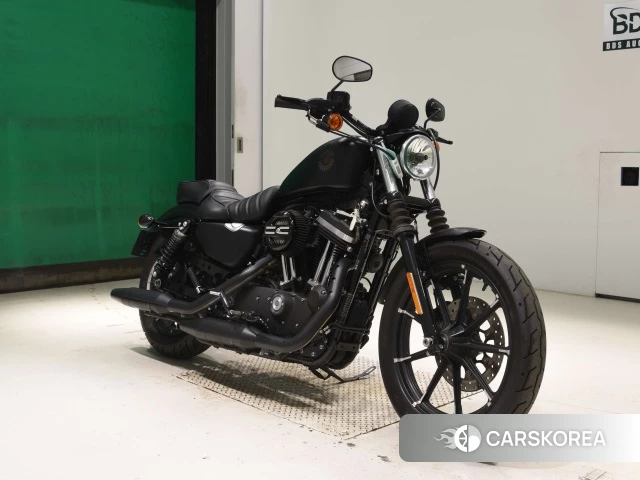Проданный Harley-Davidson Sportster XL883N 2019 из Японии, фото 4