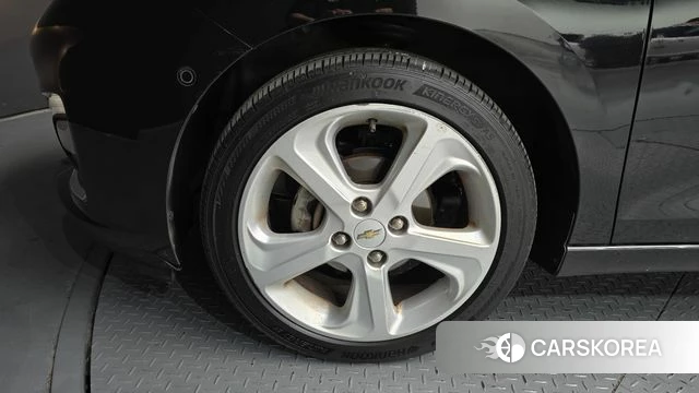 Chevrolet (GM Daewoo) The New Spark id 3905781 из Кореи 15