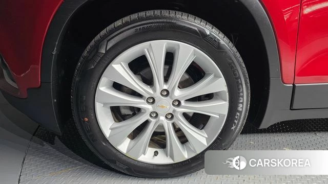 Chevrolet (GM Daewoo) The New Trax id 4397600 из Кореи 15