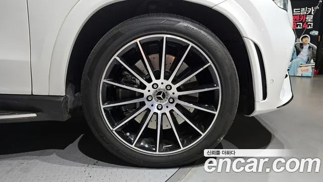 Mercedes-Benz GLE-Class W167 id 2686109 из Кореи 15
