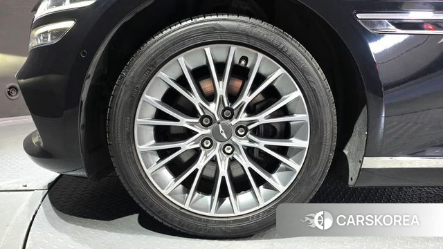 Genesis G80 (RG3) id 3897903 из Кореи 15