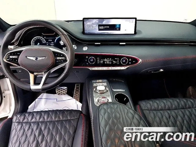 Genesis GV70 id 2954928 из Кореи 15