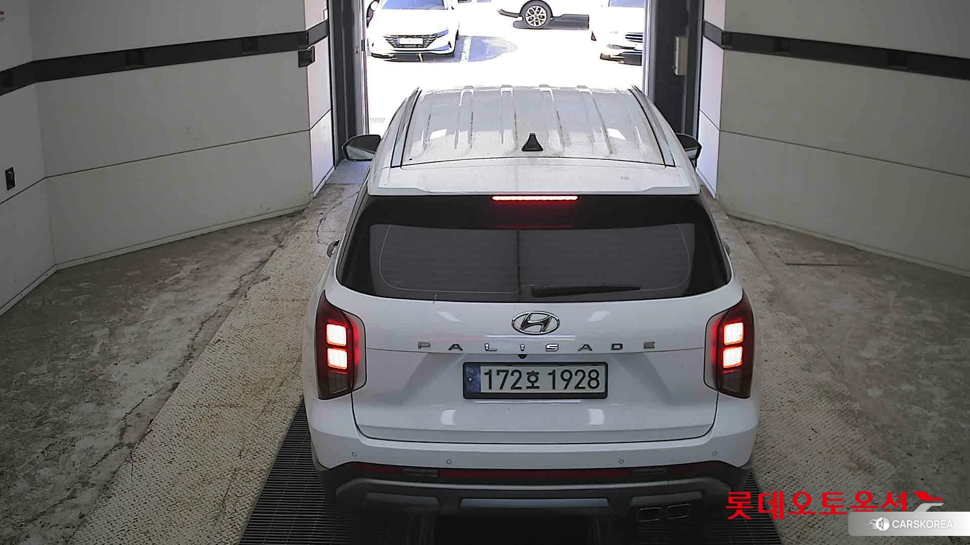 Hyundai Palisade id 4902484 из Кореи 32
