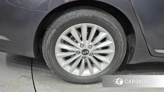 Kia Come New K7 id 4384648 из Кореи 15