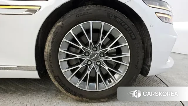 Genesis G80 (RG3) id 3635030 из Кореи 15