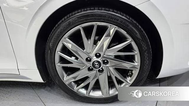 Hyundai The New Grandeur IG id 3741902 из Кореи 15