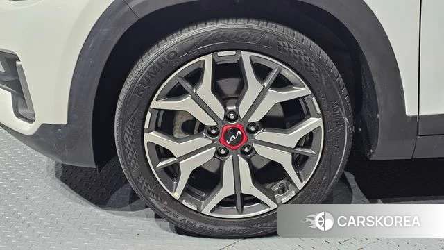 Kia Seltos id 4683078 из Кореи 26
