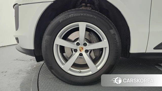 Porsche Macan id 4309635 из Кореи 15