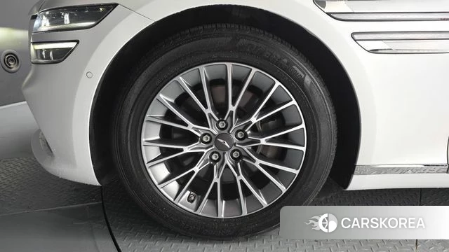 Genesis G80 (RG3) id 4550042 из Кореи 15