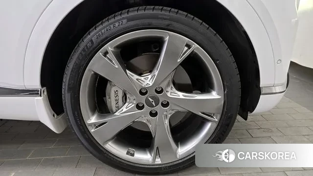 Genesis GV80 id 3777308 из Кореи 15