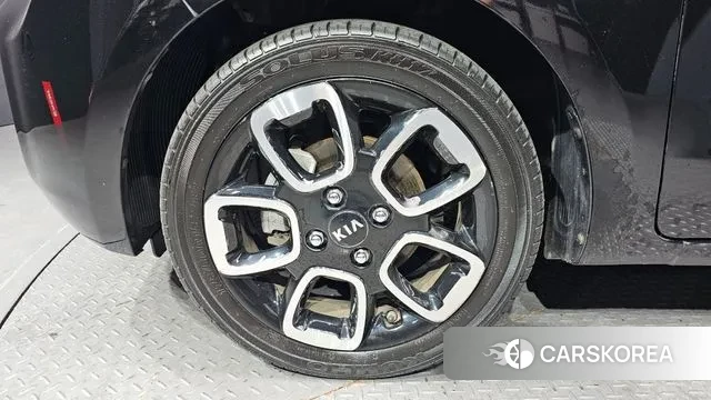 Kia The New Ray id 3259317 из Кореи 15