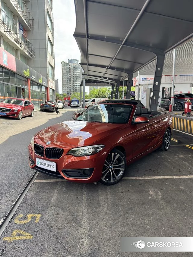 BMW 2 series (imported) 2021 Другой из Китая, фото 5