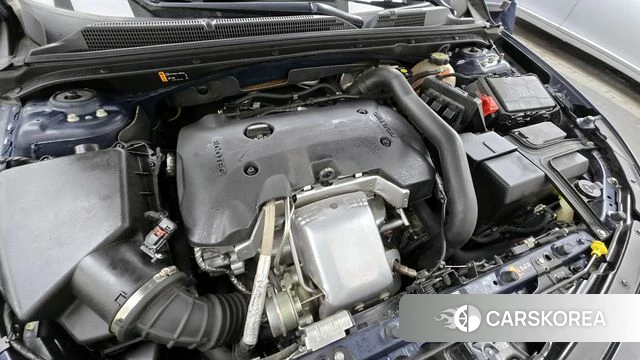 Chevrolet (GM Daewoo) All New Malibu id 3808304 из Кореи 15