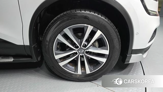 Renault Korea (Samsung) QM6 id 4326071 из Кореи 15