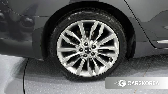 Kia K7 Premier id 3801011 из Кореи 15