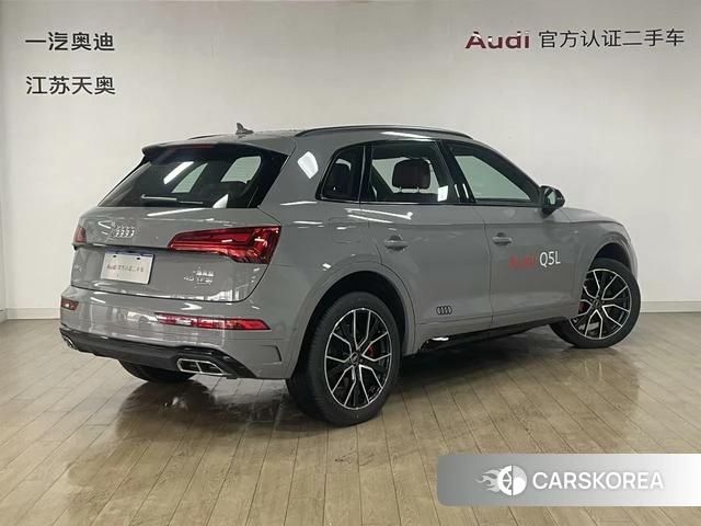 Audi Q5L id 3927097 из Китая 9