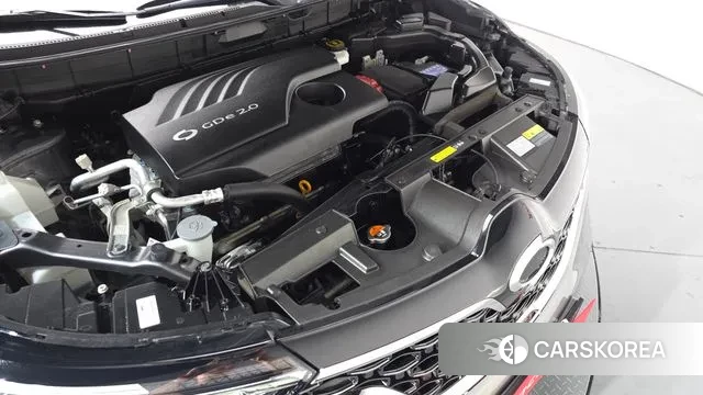 Renault Korea (Samsung) The New QM6 id 3433565 из Кореи 15