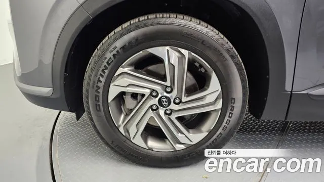 Hyundai The New Santa Fe id 2686642 из Кореи 15