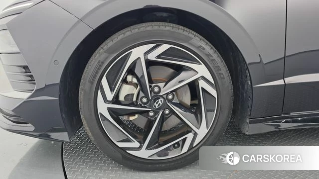 Hyundai Sonata D Edge Hybrid (DN8) id 4711071 из Кореи 15