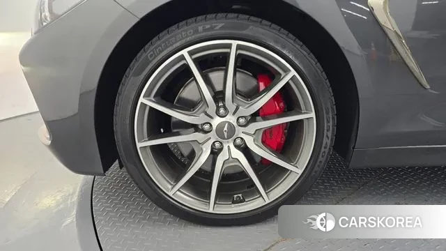 Genesis G70 id 3018546 из Кореи 15