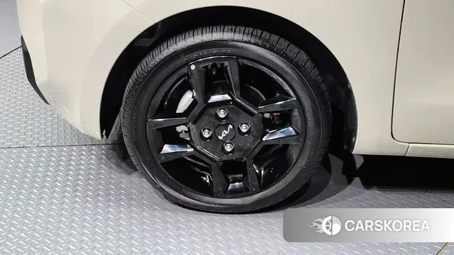 Kia The New Kia Ray id 3251569 из Кореи 15