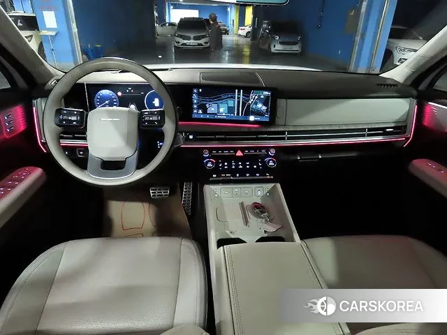 Hyundai Santa Fe (MX5) id 3585700 из Кореи 15