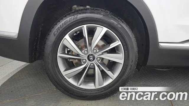 Hyundai Santa Fe TM id 2713113 из Кореи 15