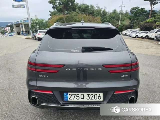 Genesis GV70 id 3229039 из Кореи 15