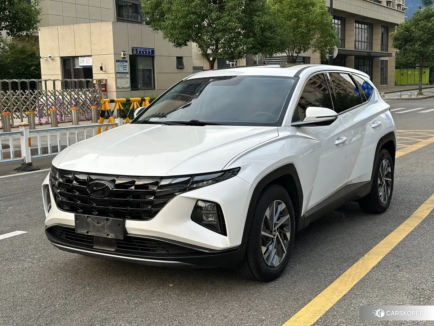 Hyundai Tucson id 4653839 из Китая 15