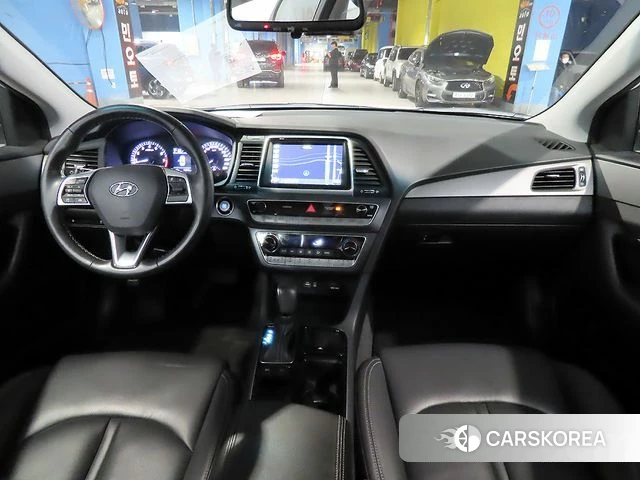 Hyundai Sonata New Rise id 3814378 из Кореи 15