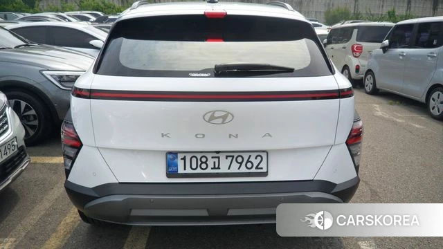 Hyundai Kona (SX2) id 4419595 из Кореи 12