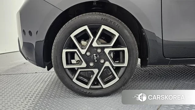 Kia The New Kia Ray id 3696323 из Кореи 15