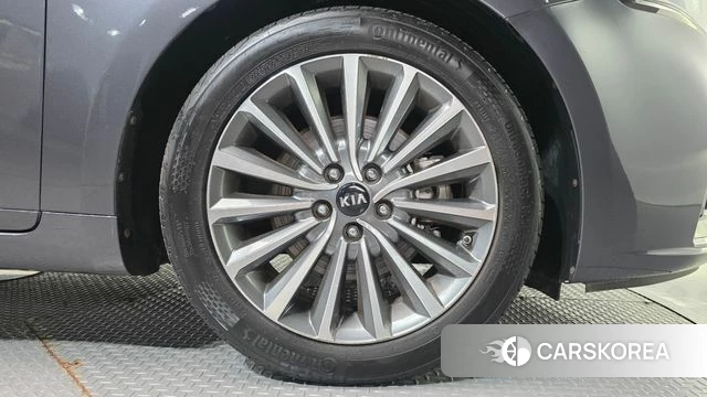 Kia Come New K7 id 4642616 из Кореи 15