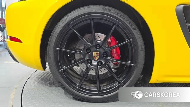 Porsche 718 Boxster id 4309869 из Кореи 24