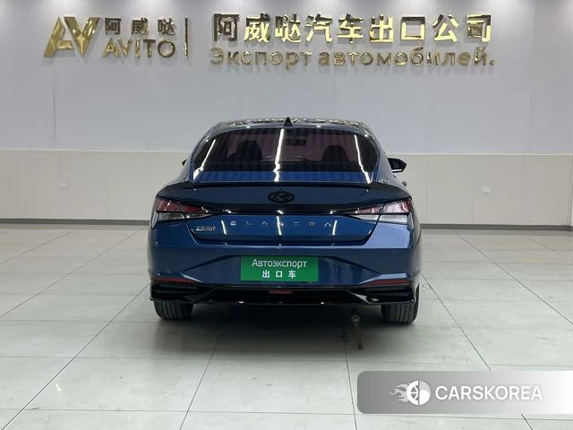 Hyundai Elantra id 4321158 из Китая 21