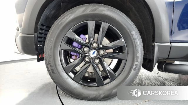 Ssangyong Rexton Sports Cannes id 4410379 из Кореи 29