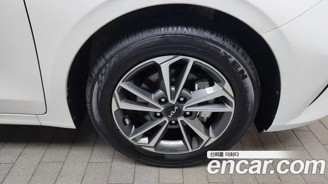 Kia The New K3 2nd generation id 2626923 из Кореи 15