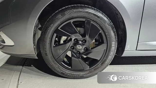 Renault Korea (Samsung) SM3 Z.E. id 3308216 из Кореи 15