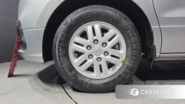 Hyundai The New Grand Starex id 3484926 из Кореи 15
