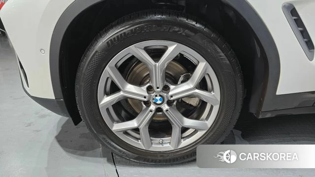 BMW X3 (G01) id 3892195 из Кореи 15