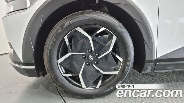 Hyundai Ionic 5 id 2955146 из Кореи 15