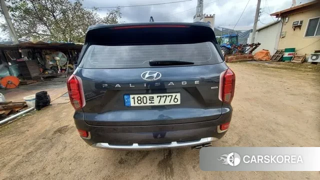 Hyundai Palisade id 3334715 из Кореи 7