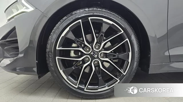 Kia K5 3rd generation id 3765071 из Кореи 15