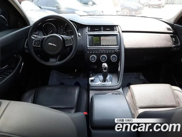 Jaguar E-PACE id 2407563 из Кореи 15