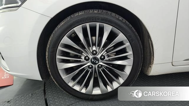 Kia Come New K7 id 3814557 из Кореи 15