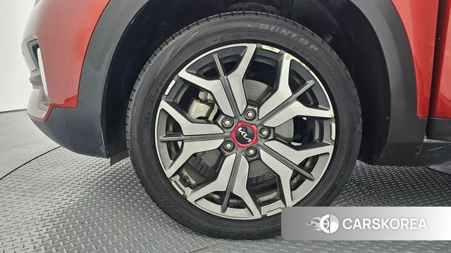 Kia Seltos id 4567463 из Кореи 27