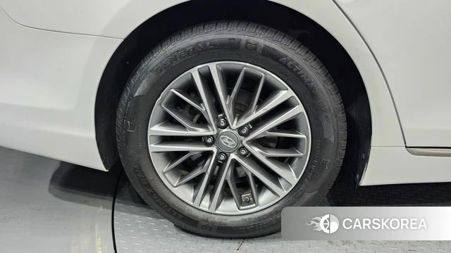 Hyundai Grandeur IG id 4356591 из Кореи 25