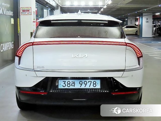 Kia EV6 id 4628545 из Кореи 15
