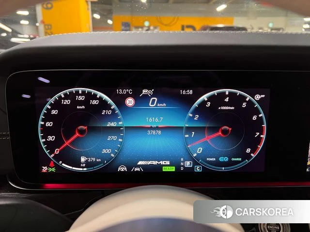 Mercedes-Benz AMG GT id 3916063 из Кореи 15